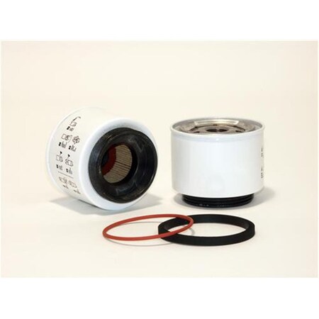 Wix Filters Spin-On Fuel Water Separator With Open End Bottom W69-33583